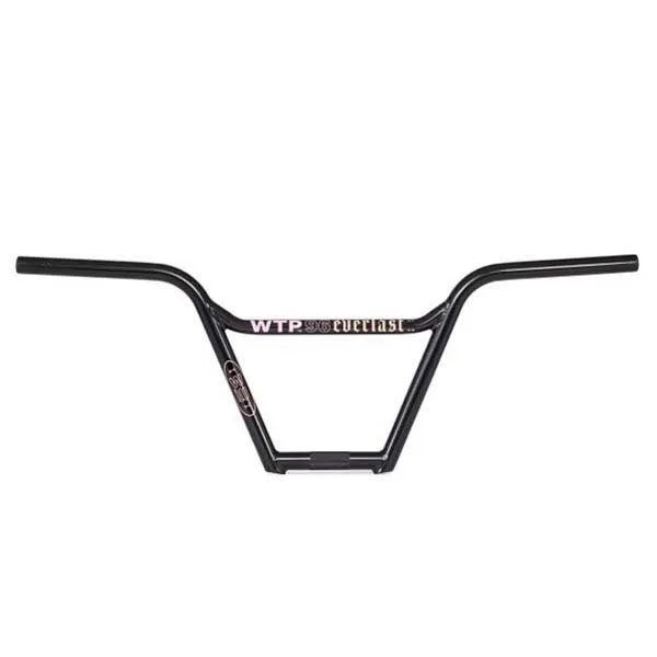wethepeople Everlast 4-piece Lenker, Black, 22.2mm, 752mm wethepeople Everlast 4-piece Lenker, Black, 22.2mm, 752mm