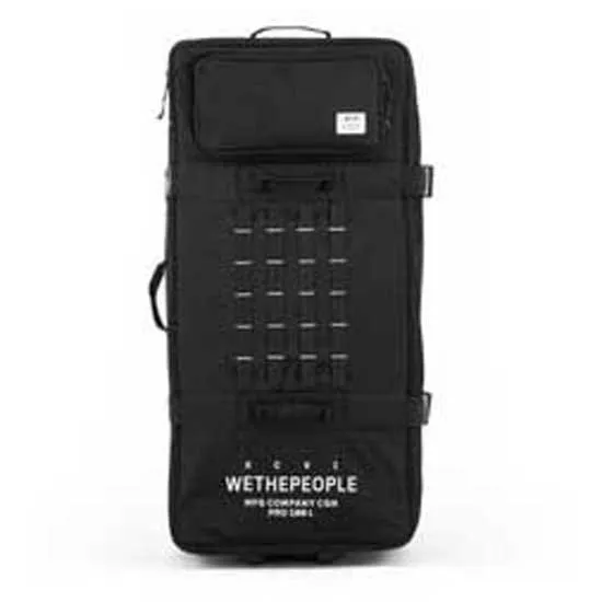wethepeople Flight Fahrrad Reisetasche 100l, Black, One Size wethepeople Flight Fahrrad Reisetasche 100l, Black, One Size