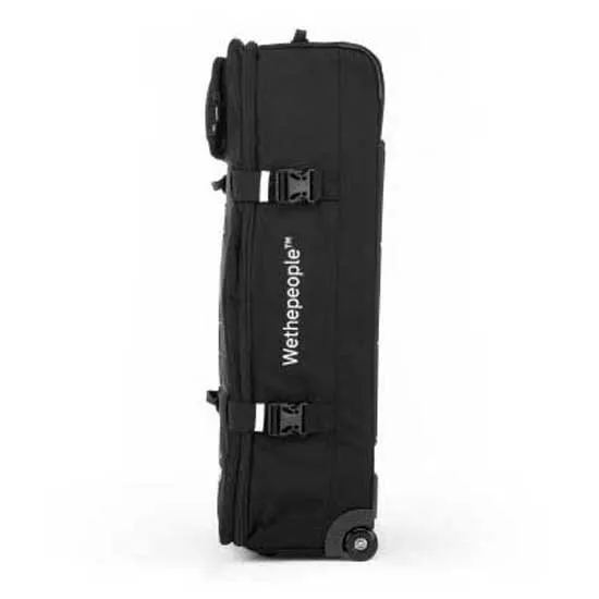 wethepeople Flight Fahrrad Reisetasche 100l, Black, One Size wethepeople Flight Fahrrad Reisetasche 100l, Black, One Size