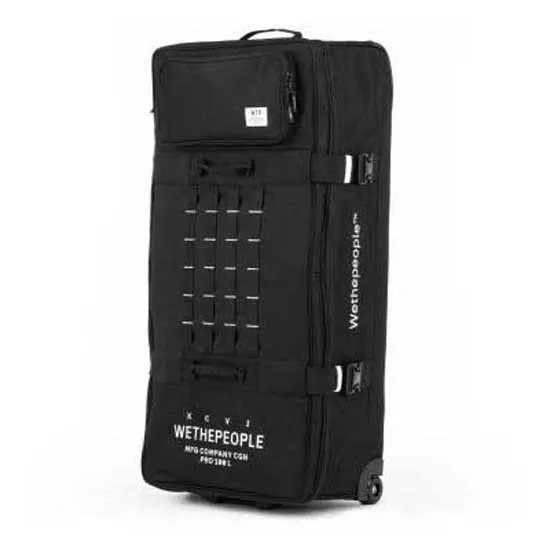 wethepeople Flight Fahrrad Reisetasche 100l, Black, One Size wethepeople Flight Fahrrad Reisetasche 100l, Black, One Size