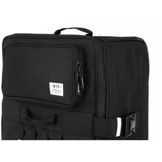 wethepeople Flight Fahrrad Reisetasche 100l, Black, One Size wethepeople Flight Fahrrad Reisetasche 100l, Black, One Size