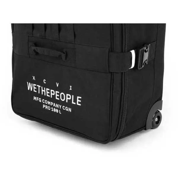wethepeople Flight Fahrrad Reisetasche 100l, Black, One Size wethepeople Flight Fahrrad Reisetasche 100l, Black, One Size