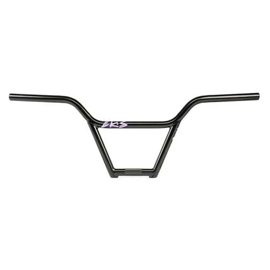 wethepeople Flowcash 9.75´´ Lenker, Black, 22.2mm, 730mm