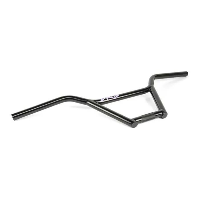 wethepeople Flowcash 9.75´´ Lenker, Black, 22.2mm, 730mm