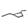 wethepeople Flowcash 9.75´´ Lenker, Black, 22.2mm, 730mm