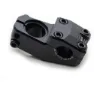wethepeople Gooseneck 25.4 Mm 34 Mm Rise Fahrradvorbau, Black, 48mm, 0º