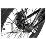 wethepeople Havoc 20´´ Bmx Rad, Glossy black, 21.35"TT