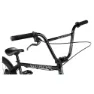 wethepeople Havoc 20´´ Bmx Rad, Glossy black, 21.35"TT