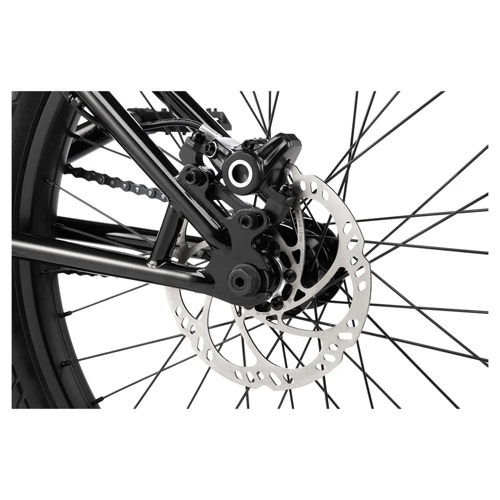 wethepeople Havoc 22´´ Bmx Rad, Glossy black, 22"TT wethepeople Havoc 22´´ Bmx Rad, Glossy black, 22"TT