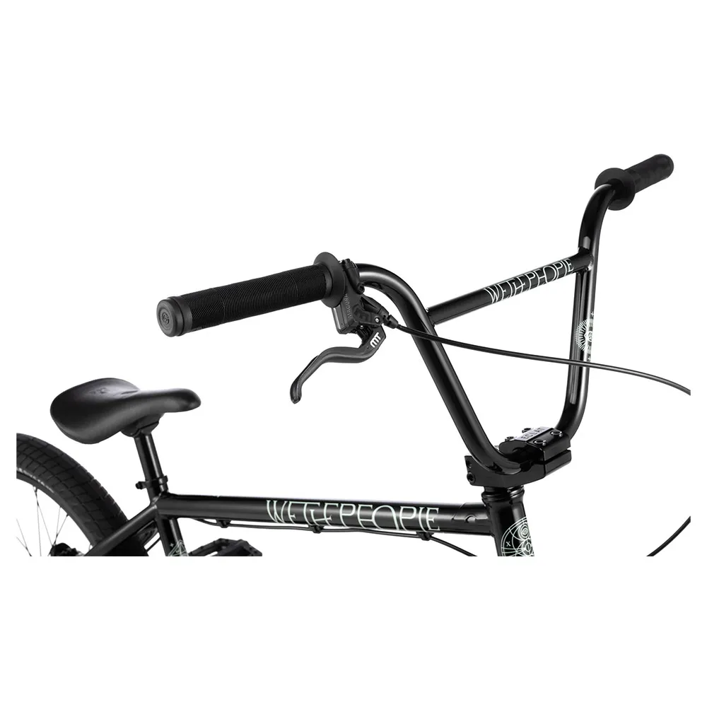 wethepeople Havoc 22´´ Bmx Rad, Glossy black, 22"TT wethepeople Havoc 22´´ Bmx Rad, Glossy black, 22"TT