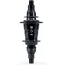 wethepeople Helix Freecoaster Lhd Hinterradnabe, Black, 36H, 14 x 110mm