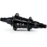 wethepeople Helix Freecoaster Rhd Hinterradnabe, Black, 36H, 14 x 110mm