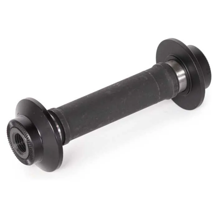 wethepeople Helix Nabenachse, Black, One Size wethepeople Helix Nabenachse, Black, One Size