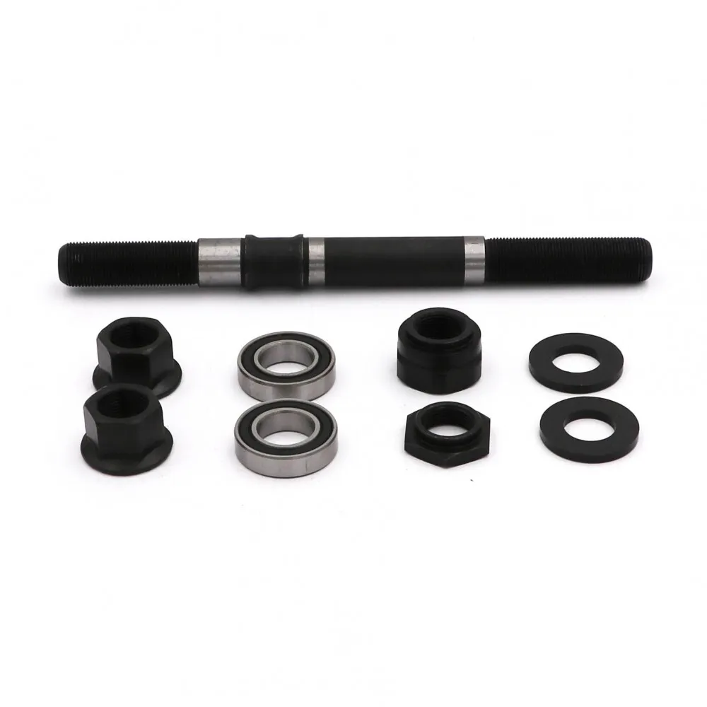 wethepeople Hinterradnabenkit Justice 2013 Unisex, schwarz, 14mm wethepeople Hinterradnabenkit Justice 2013 Unisex, schwarz, 14mm
