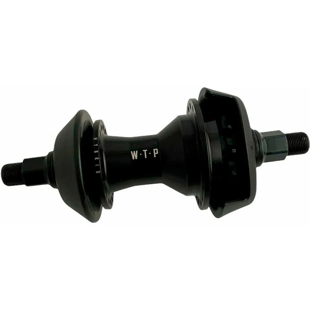 wethepeople Hybrid Freecoaster Hinterradnabe, Black, 36H, 14 x 110mm wethepeople Hybrid Freecoaster Hinterradnabe, Black, 36H, 14 x 110mm