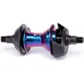 wethepeople Hybrid Freecoaster Rhd Hinterradnabe, Purple / black, 36H, 14 x 110mm