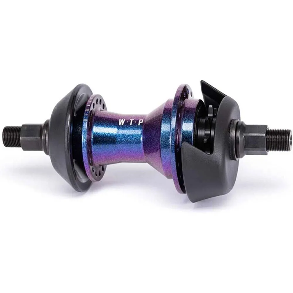 wethepeople Hybrid Hinterradnabe, Purple, 36H, 14 x 110mm wethepeople Hybrid Hinterradnabe, Purple, 36H, 14 x 110mm