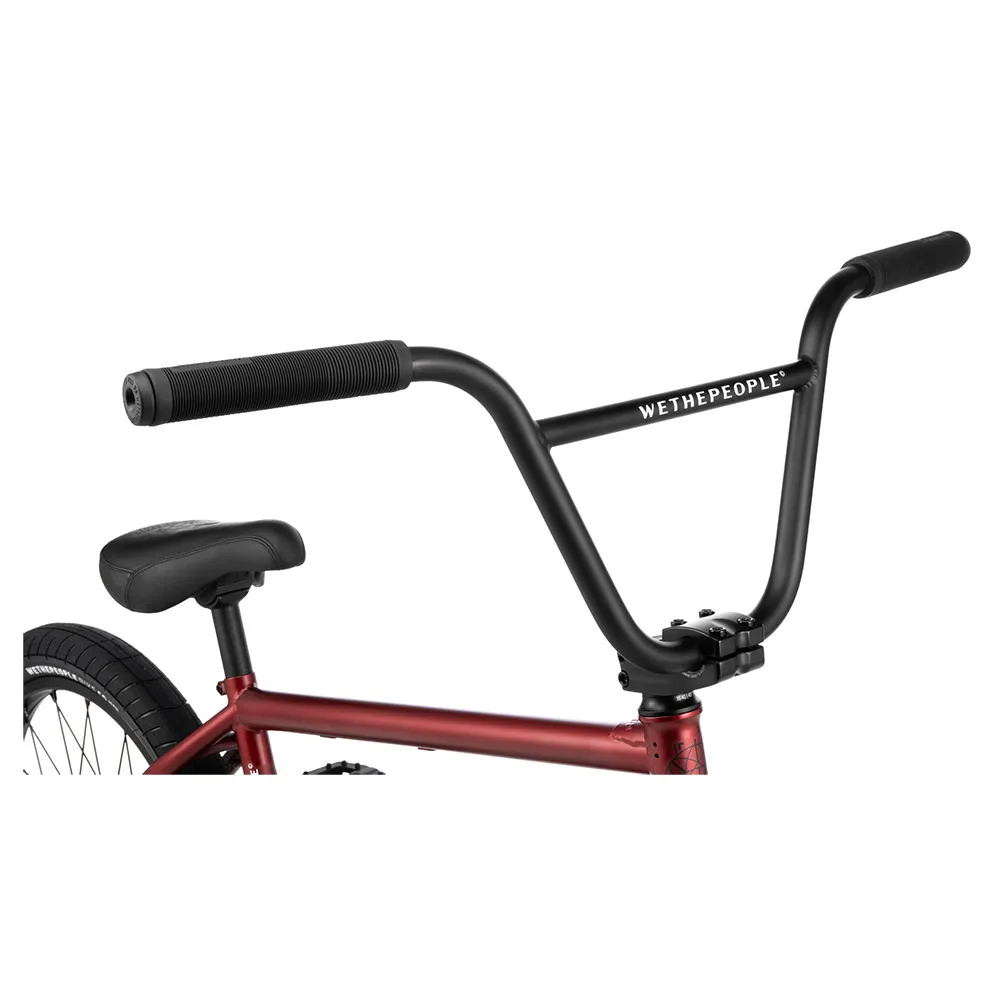 wethepeople Justice 20´´ Bmx Rad, Matt velvet red, 20.75"TT wethepeople Justice 20´´ Bmx Rad, Matt velvet red, 20.75"TT