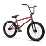 wethepeople Justice 20´´ Bmx Rad, Matt velvet red, 20.75"TT
