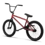 wethepeople Justice 20´´ Bmx Rad, Matt velvet red, 20.75"TT