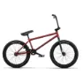 wethepeople Justice 20´´ Bmx Rad, Matt velvet red, 20.75"TT