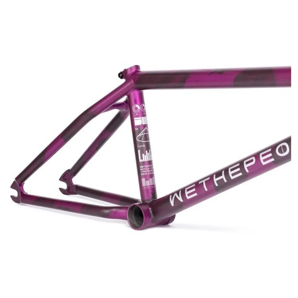 wethepeople Network Bmx-rahmen wethepeople Network Bmx-rahmen