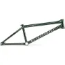 wethepeople Paradox 21´´ Tt Bmx-rahmen, Green, One Size