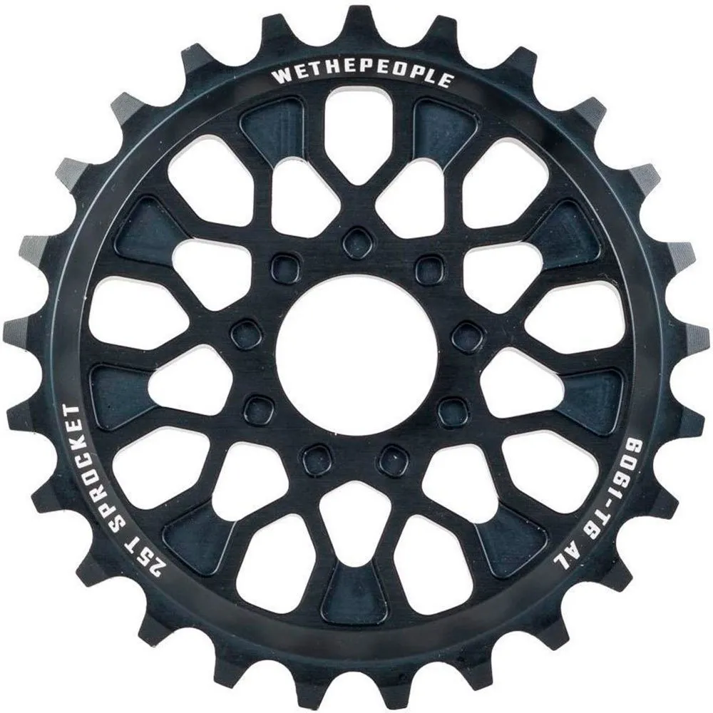 wethepeople Pathfinder Ritzel, Black, 25t wethepeople Pathfinder Ritzel, Black, 25t