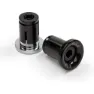 wethepeople Patrol 2016 Lenkerstopfen, Black, One Size