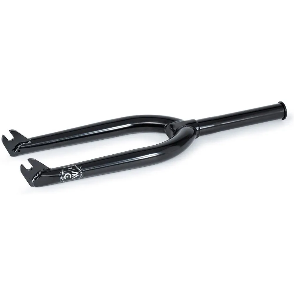 wethepeople Patrol Bmx-gabel, Black, 20" wethepeople Patrol Bmx-gabel, Black, 20"