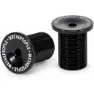 wethepeople Preload Top Schaftschrauben, Black, One Size