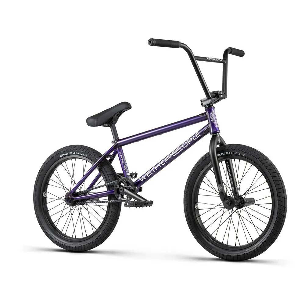 wethepeople Reason 20´´ Bmx Rad, Purple, One Size wethepeople Reason 20´´ Bmx Rad, Purple, One Size