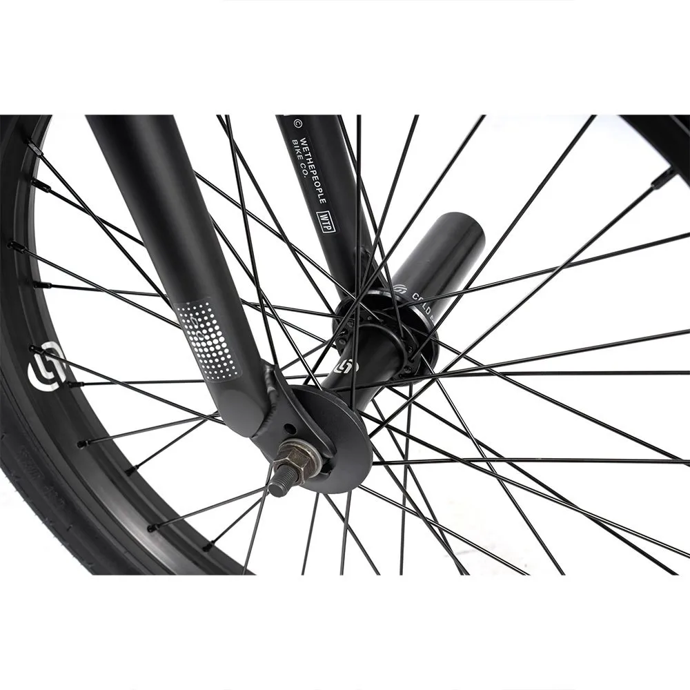 wethepeople Reason 20´´ Bmx Rad, Purple, One Size wethepeople Reason 20´´ Bmx Rad, Purple, One Size