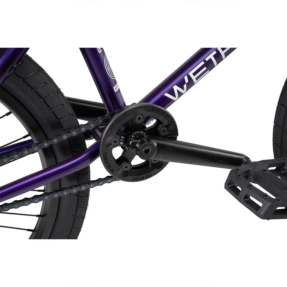 wethepeople Reason 20´´ Bmx Rad, Purple, One Size wethepeople Reason 20´´ Bmx Rad, Purple, One Size