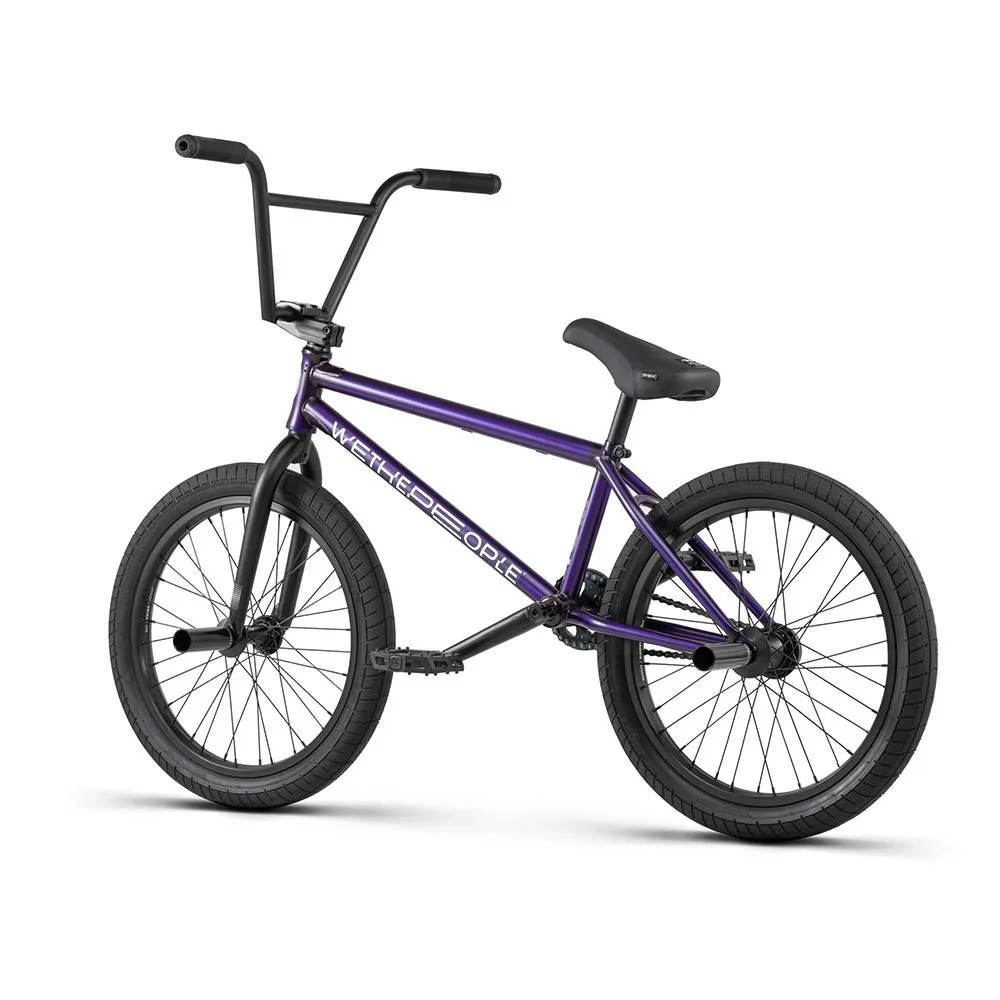 wethepeople Reason 20´´ Bmx Rad, Purple, One Size wethepeople Reason 20´´ Bmx Rad, Purple, One Size