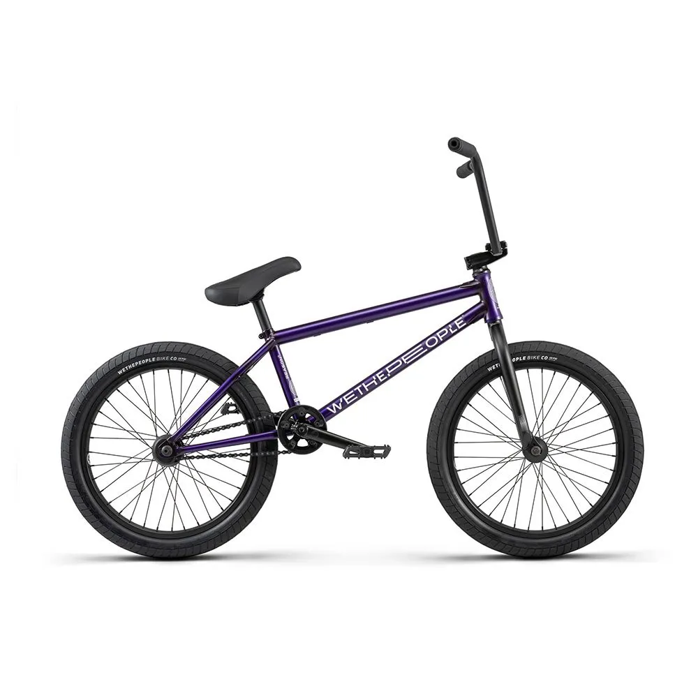 wethepeople Reason 20´´ Bmx Rad, Purple, One Size wethepeople Reason 20´´ Bmx Rad, Purple, One Size