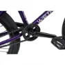 wethepeople Reason 20´´ Bmx Rad, Purple, One Size