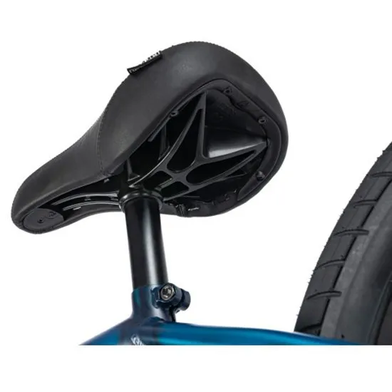 wethepeople Reason Bmx Rad, Matt translucent teal / raw fade, 20.75" TT wethepeople Reason Bmx Rad, Matt translucent teal / raw fade, 20.75" TT