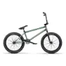 Matt translucent racing green