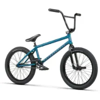 wethepeople Revolver 21´´ Tt 2022 Bmx Rad