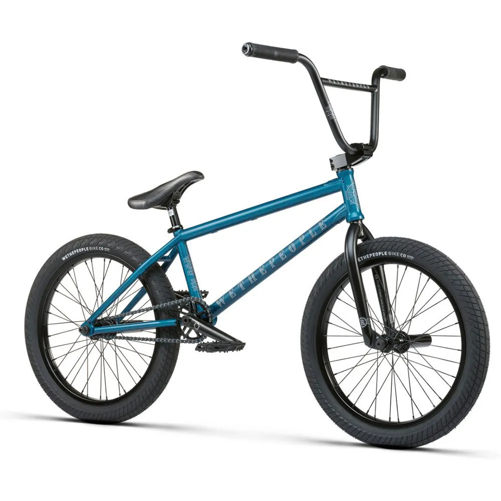 wethepeople Revolver 21´´ Tt 2022 Bmx Rad, Green, One Size wethepeople Revolver 21´´ Tt 2022 Bmx Rad, Green, One Size