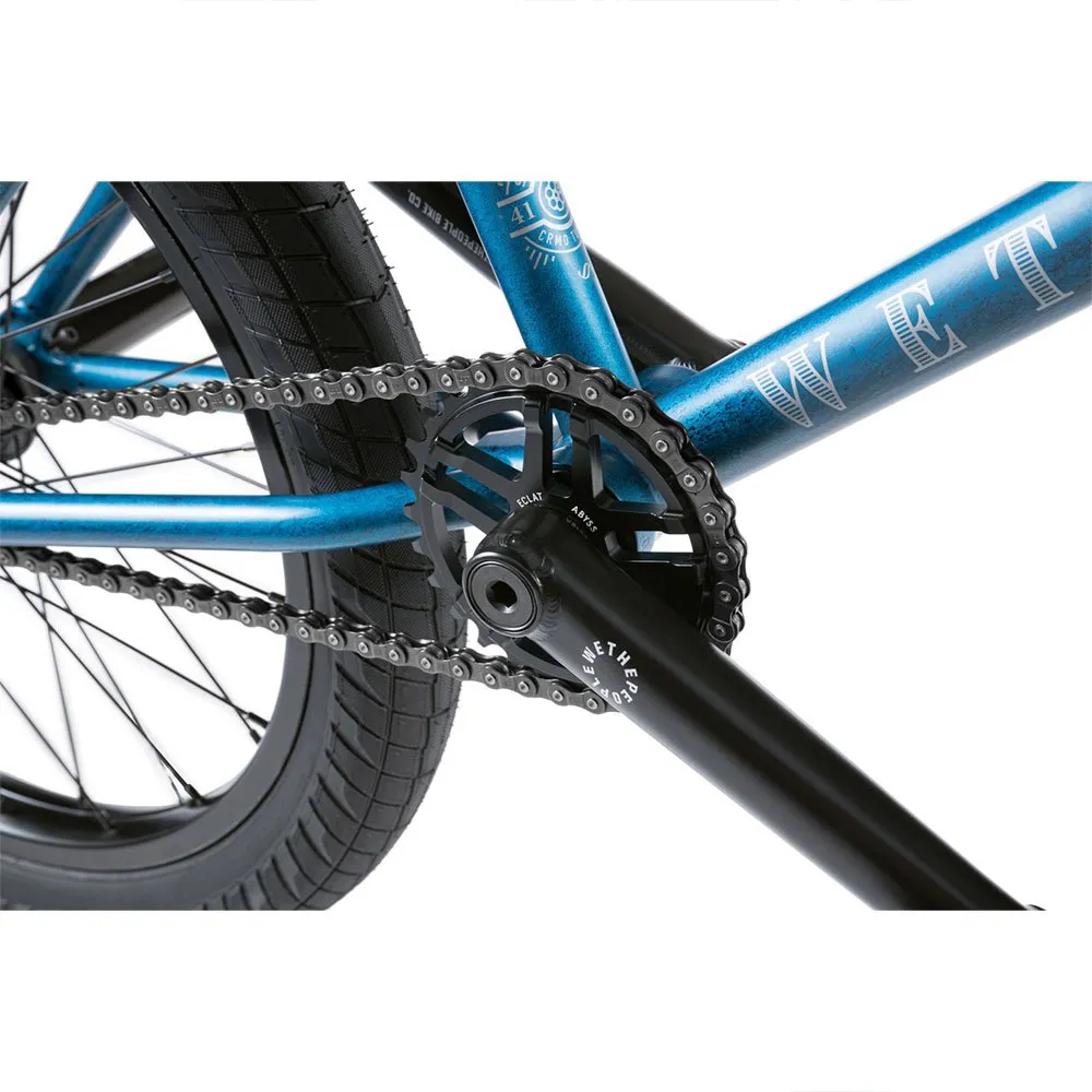 wethepeople Revolver 21´´ Tt 2022 Bmx Rad, Green, One Size wethepeople Revolver 21´´ Tt 2022 Bmx Rad, Green, One Size
