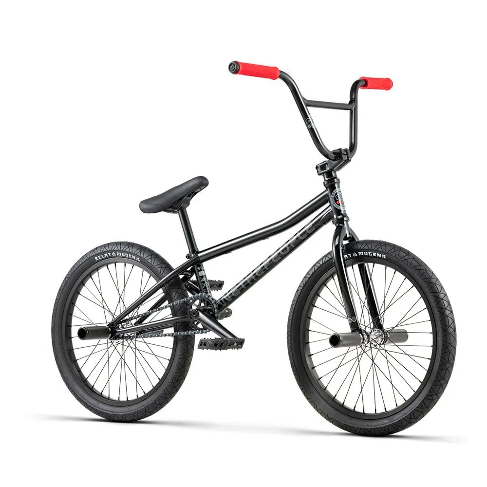 wethepeople Sinus 19´´ Tt Bmx Rad, Black, One Size wethepeople Sinus 19´´ Tt Bmx Rad, Black, One Size
