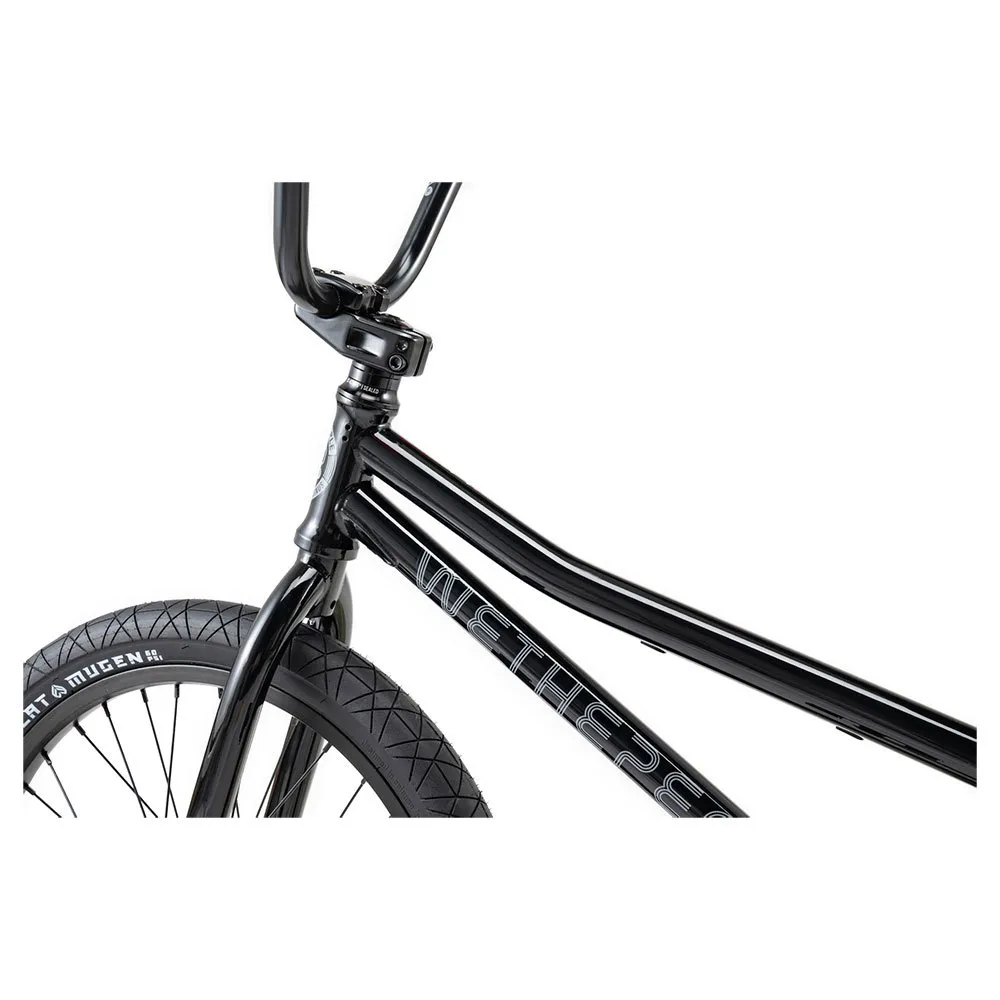 wethepeople Sinus 19´´ Tt Bmx Rad, Black, One Size wethepeople Sinus 19´´ Tt Bmx Rad, Black, One Size