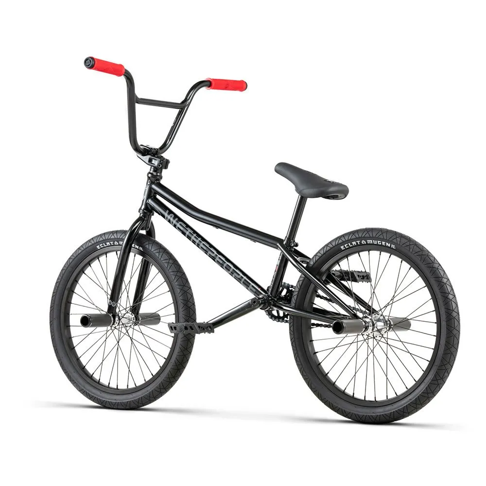 wethepeople Sinus 19´´ Tt Bmx Rad, Black, One Size wethepeople Sinus 19´´ Tt Bmx Rad, Black, One Size