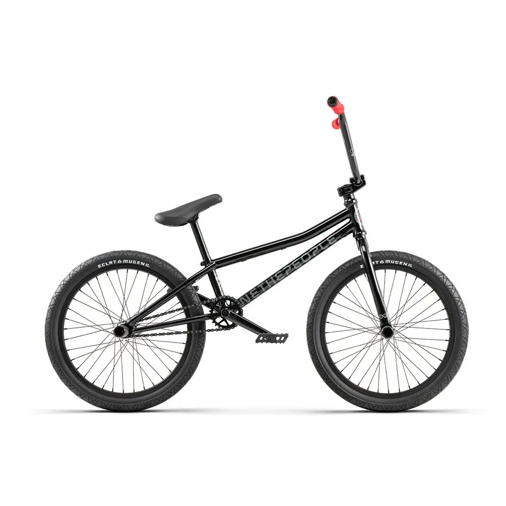 wethepeople Sinus 19´´ Tt Bmx Rad, Black, One Size wethepeople Sinus 19´´ Tt Bmx Rad, Black, One Size