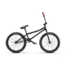 wethepeople Sinus 19´´ Tt Bmx Rad, Black, One Size