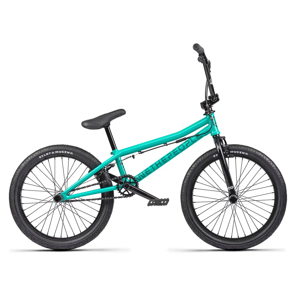 wethepeople Sinus 20´´ Bmx Rad, Fresh mint, 19"TT wethepeople Sinus 20´´ Bmx Rad, Fresh mint, 19"TT