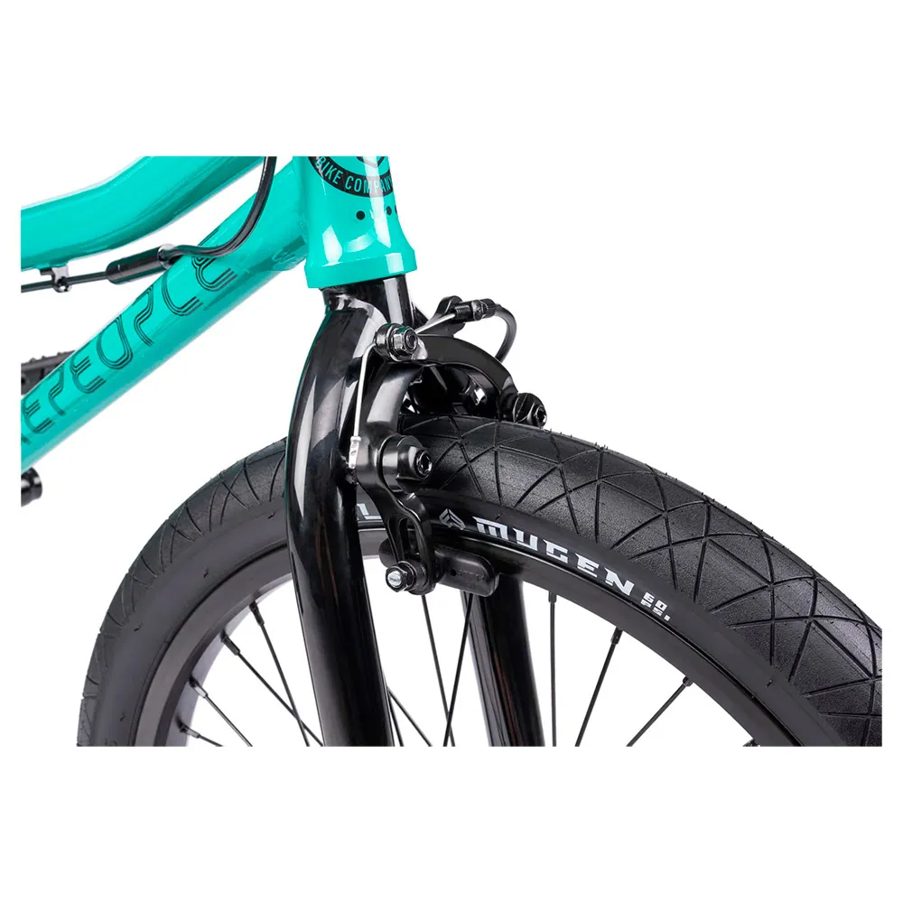 wethepeople Sinus 20´´ Bmx Rad, Fresh mint, 19"TT wethepeople Sinus 20´´ Bmx Rad, Fresh mint, 19"TT