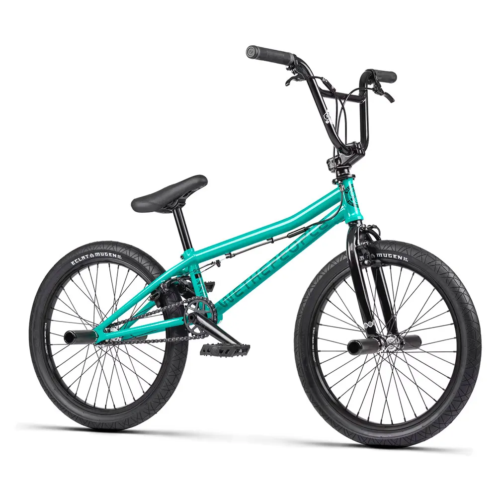 wethepeople Sinus 20´´ Bmx Rad, Fresh mint, 19"TT wethepeople Sinus 20´´ Bmx Rad, Fresh mint, 19"TT